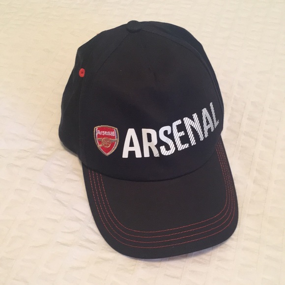 Accessories Arsenal Fc Gunners Official Licensed Cap Hat New Poshmark
